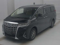 2020 Toyota Alphard Hybrid
