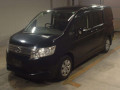 2010 Honda Step WGN