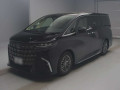 2023 Toyota Alphard Hybrid