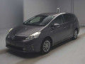 2014 Toyota Prius alpha