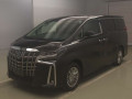 2022 Toyota Alphard Hybrid