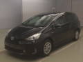 2016 Toyota Prius alpha