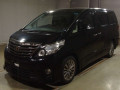 2014 Toyota Alphard