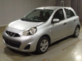 2013 Nissan March