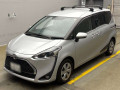 2020 Toyota Sienta