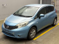2014 Nissan Note