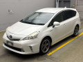 2014 Toyota Prius alpha