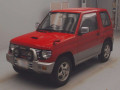 1996 Mitsubishi Pajero Mini
