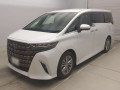 2023 Toyota Alphard Hybrid