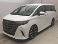 2024 Toyota Alphard Hybrid