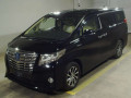 2016 Toyota Alphard Hybrid