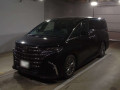 2023 Toyota Alphard Hybrid