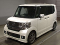 2014 Honda N-BOX CUSTOM