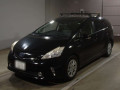 2013 Toyota Prius alpha