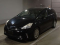 2013 Toyota Prius alpha