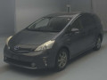 2012 Toyota Prius alpha