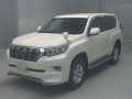 2022 Toyota Land Cruiser Prado