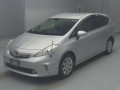 2012 Toyota Prius alpha