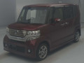 2014 Honda N-BOX CUSTOM