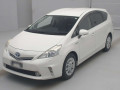 2011 Toyota Prius alpha