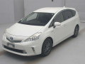 2014 Toyota Prius alpha