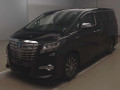 2017 Toyota Alphard Hybrid
