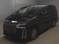 2021 Toyota Alphard Hybrid