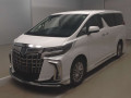 2022 Toyota Alphard Hybrid
