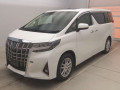 2021 Toyota Alphard Hybrid