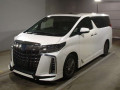 2020 Toyota Alphard Hybrid
