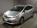 2013 Toyota Prius alpha