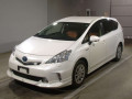 2014 Toyota Prius alpha
