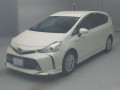 2015 Toyota Prius alpha
