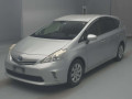 2012 Toyota Prius alpha