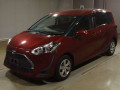 2020 Toyota Sienta