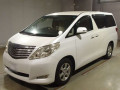 2009 Toyota Alphard
