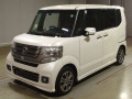 2017 Honda N-BOX CUSTOM