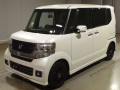 2017 Honda N-BOX CUSTOM