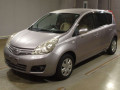 2010 Nissan Note