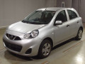 2018 Nissan March