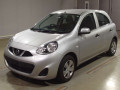 2018 Nissan March