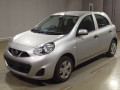 2018 Nissan March