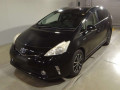 2013 Toyota Prius alpha