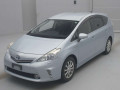 2013 Toyota Prius alpha