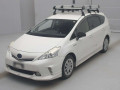 2014 Toyota Prius alpha