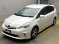 2012 Toyota Prius alpha
