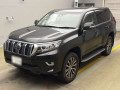 2018 Toyota Land Cruiser Prado