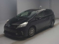 2014 Toyota Prius alpha