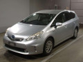 2012 Toyota Prius alpha