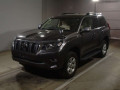 2018 Toyota Land Cruiser Prado